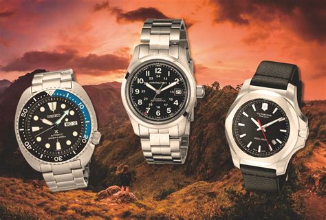 best tool watches|toughest swiss watches.